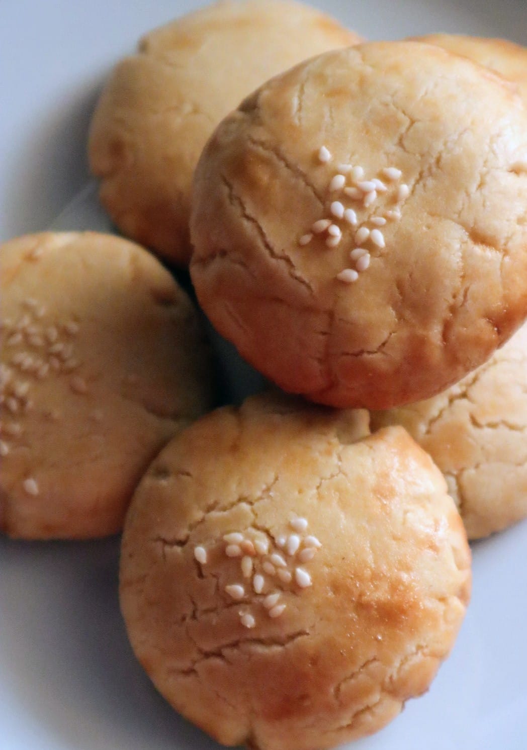 Sweet Biscuits
